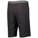 Scott JUNIOR TRAIL 10 LS/FIT W/PAD SHORTS - Black 116 Shorts - PeakStyle