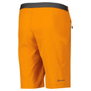 Scott JUNIOR TRAIL 10 LS/FIT W/PAD SHORTS - Copper Orange 116 Shorts - PeakStyle