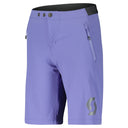 Scott JUNIOR TRAIL 10 LS/FIT W/PAD SHORTS - Dream Blue 116 Shorts - PeakStyle