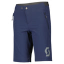 Scott JUNIOR TRAIL 10 LS/FIT W/PAD SHORTS - Midnight Blue 116 Shorts - PeakStyle
