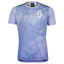 Scott JUNIOR TRAIL VERTIC 20 S/SL SHIRT - Dream Blue - Moon Blue 116 Oberbekleidung - PeakStyle