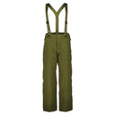Scott JUNIOR ULTIMATE DRYO 10 PANTS - Fir Green 128 Lange Hosen - PeakStyle