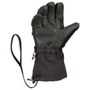 Scott JUNIOR ULTIMATE PREMIUM GLOVE - Black - Dark Grey S Handschuhe - PeakStyle
