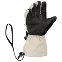 Scott JUNIOR ULTIMATE PREMIUM GLOVE - Dust White - Dust Grey S Handschuhe - PeakStyle