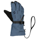 Scott JUNIOR ULTIMATE PREMIUM GLOVE - Metal Blue - Dark Blue S Handschuhe - PeakStyle