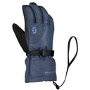 Scott JUNIOR ULTIMATE PREMIUM GTX GLOVE - Dark Blue - Metal Blue S Handschuhe - PeakStyle