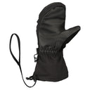 Scott JUNIOR ULTIMATE PREMIUM MITTEN - Black - Dark Grey S Handschuhe - PeakStyle