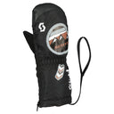 Scott JUNIOR ULTIMATE TOT MITTEN - Black S Handschuhe - PeakStyle