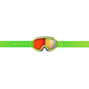 High Viz Green - Enhancer Red Chrome - 2