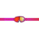 High Viz Pink - Enhancer Red Chrome - 2