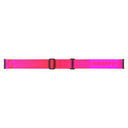 High Viz Pink - Enhancer Red Chrome - 3
