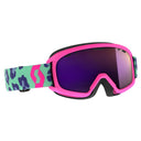 Mint Green - Neon Pink - Enhancer Purple Chrome - 1