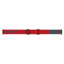 Neon Red - Aruba Green - Enhancer Red Chrome - 3
