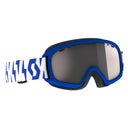 Royal Blue - White - Enhancer Silver Chrome - 1