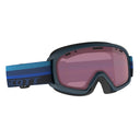 Scott JUNIOR WITTY GOGGLE - Breeze Blue - Dark Blue - Enhancer One Size Brillen - PeakStyle