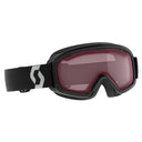 Scott JUNIOR WITTY GOGGLE - Mineral Black - White - Enhancer One Size Brillen - PeakStyle