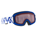 Scott JUNIOR WITTY GOGGLE - Royal Blue - White - Enhancer One Size Brillen - PeakStyle