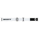 Scott JUNIOR WITTY GOGGLE - Team White - Black - Enhancer One Size Brillen - PeakStyle