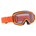 Scott JUNIOR WITTY SINGLE LENS GOGGLE - Neon Orange - Enhancer One Size Brillen - PeakStyle