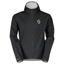 Scott JUNIOR WP JACKET - Black 128 Windjacken - PeakStyle
