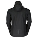 Scott JUNIOR WP JACKET - Black 128 Windjacken - PeakStyle