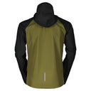Scott JUNIOR WP JACKET - Fir Green - Black 128 Windjacken - PeakStyle