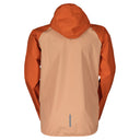 Scott JUNIOR WP JACKET - Rose Beige - Braze Orange 128 Windjacken - PeakStyle