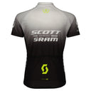 Scott KIDS SCOTT - SRAM PRO JUNIOR JERSEY - Black - White XS Oberbekleidung - PeakStyle