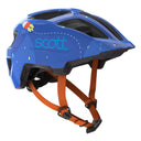Scott KIDS SPUNTO HELMET - Blue - Orange One Size Helme - PeakStyle