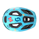 Scott KIDS SPUNTO HELMET - Light Blue One Size Helme - PeakStyle