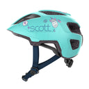 Scott KIDS SPUNTO HELMET - Light Green One Size Helme - PeakStyle