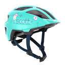Scott KIDS SPUNTO HELMET - Light Green One Size Helme - PeakStyle