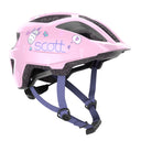 Scott KIDS SPUNTO HELMET - Light Pink One Size Helme - PeakStyle