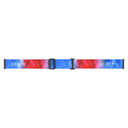 Scott LCG COMPACT GOGGLE - Cyan Blue - Pink - Enhancer Blue Chrome One Size Brillen - PeakStyle