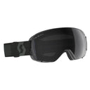 Scott LCG COMPACT GOGGLE - Mineral Black - Solar Black Chrome One Size Brillen - PeakStyle