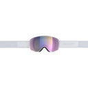 Scott LCG COMPACT GOGGLE - Mineral White - Enhancer Teal Chrome One Size Brillen - PeakStyle