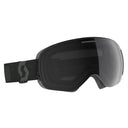 Scott LCG EVO GOGGLE - Mineral Black - Solar Black Chrome One Size Brillen - PeakStyle
