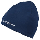Scott LINER MERINO BEANIE - Dark Blue One Size Kopfbedeckung - PeakStyle