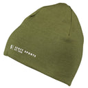 Scott LINER MERINO BEANIE - Fir Green One Size Kopfbedeckung - PeakStyle