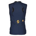 Scott M AIRFLOW FREE VEST - Dark Blue - Black S Protektoren - PeakStyle