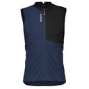 Scott M AIRFLOW FREE VEST - Dark Blue - Black S Protektoren - PeakStyle
