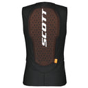 Scott M AIRFLOW VEST - Black - White S Protektoren - PeakStyle