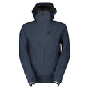 Scott M COMMUTER 2.5L JACKET - Dark Blue S Regenjacken - PeakStyle