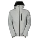 Scott M COMMUTER 2.5L JACKET - Light Grey S Regenjacken - PeakStyle