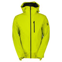 Scott M COMMUTER 2.5L JACKET - Sulphur Yellow S Regenjacken - PeakStyle