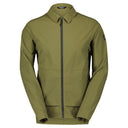 Scott M COMMUTER WB JACKET - Fir Green S Windjacken - PeakStyle