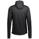 Scott M DEFINED FT PULLOVER - Black - Sulphur Yellow S Oberbekleidung - PeakStyle