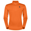 Scott M DEFINED LIGHT PULLOVER - Flash Orange S Oberbekleidung - PeakStyle