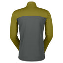 Scott M DEFINED LIGHT PULLOVER - Meadow Green - Shadow Grey S Oberbekleidung - PeakStyle
