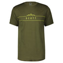 Scott M DEFINED MERINO S/SL SHIRT - PeakStyle